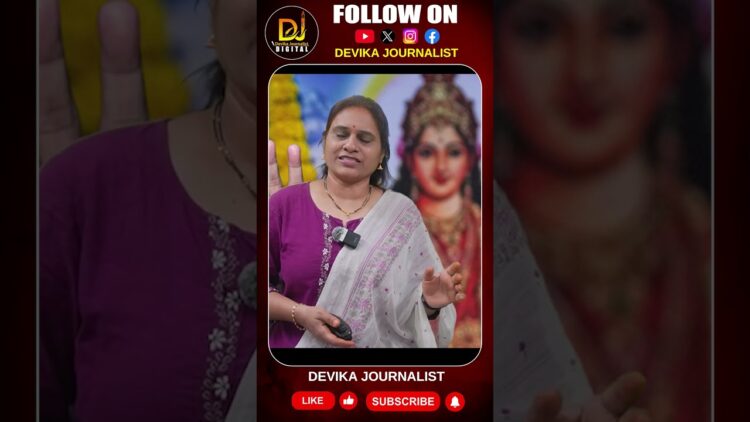 భారత్ హిందు రాష్ట్ర కనుకే ఇక్కడ సెక్యులరిజం ఉంది| Devika Journalist