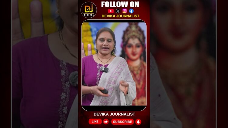 ప్రపంచమే ఈ దేశాన్ని హిందుస్తాన్ అంది…ఇప్పుడుకొత్తగా చెప్పుకోవాల్సిన అవసరం లేదు| Devika Journalist