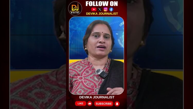 5 ఏళ్లుగా ప్రపంచవ్యాప్తంగా అన్ని యూనివర్సిటీల్లో సెమినార్లు నిర్వహిస్తున్నారు | Devika Journalist