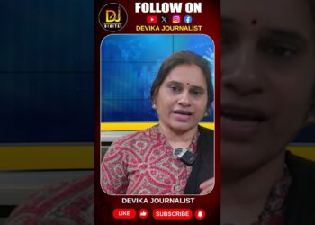 సమసమాజం అంటారు- పెట్టుబడిదారీ దేశాలకు వెళ్లి భోగభాగ్యాలు అనుభవిస్తారు | Devika Journalist