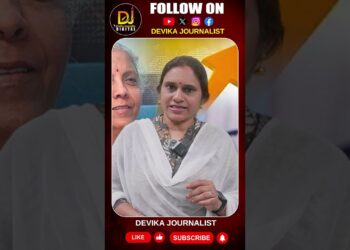 జీఎస్టీ తేవడమే రికార్డు కదా- అయినా విమర్శలేంటి?| Devika Journalist