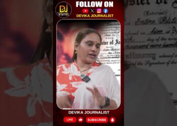 ఆ సర్టిఫికెట్లతో మోదీ ఉద్యోగం పొందాలనుకున్నాడా?| Devika Journalist