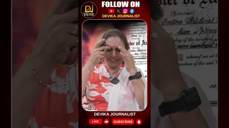 కేజ్రీవాలే మళ్లీ క్లెయిమ్ చేయలేదు | Devika Journalist