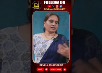 ఆ ప్రోగ్రాంలో మన జస్ట్ ఆస్కింగ్ ప్రకాశ్ రాజ్ | Devika Journalist