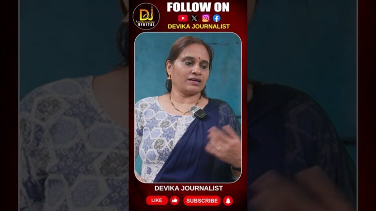 ఆ ప్రోగ్రాంలో మన జస్ట్ ఆస్కింగ్ ప్రకాశ్ రాజ్ | Devika Journalist