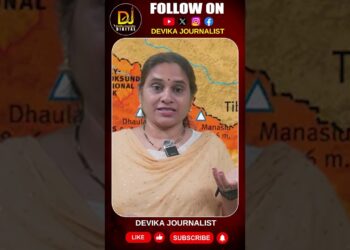 భారత్ తో పెట్టుకుంటే అంతే…తోక ముడవాల్సిందే…| Devika Journalist