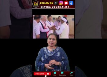 రాహుల్ రెచ్చగొట్టడానికి వెళ్లాడు-మోదీ వరాలు కురిపించడానికి వెళ్లారు | Devika Journalist