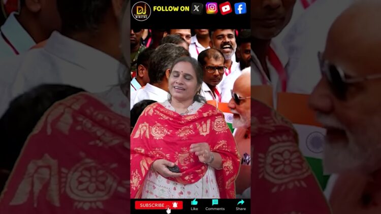 75 ఏళ్లు అన్నది ఆపార్టీ నిబంధన- కానీ మోదీని ఇంకా ప్రజలు కోరుకుంటున్నారు.| Devika Journalist