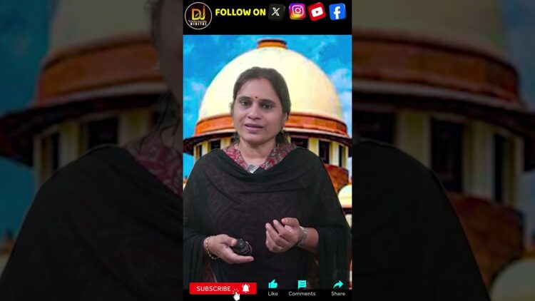 తీర్పులు ఇచ్చేముందు మా మత గురువులతో చర్చించండి…| Devika Journalist