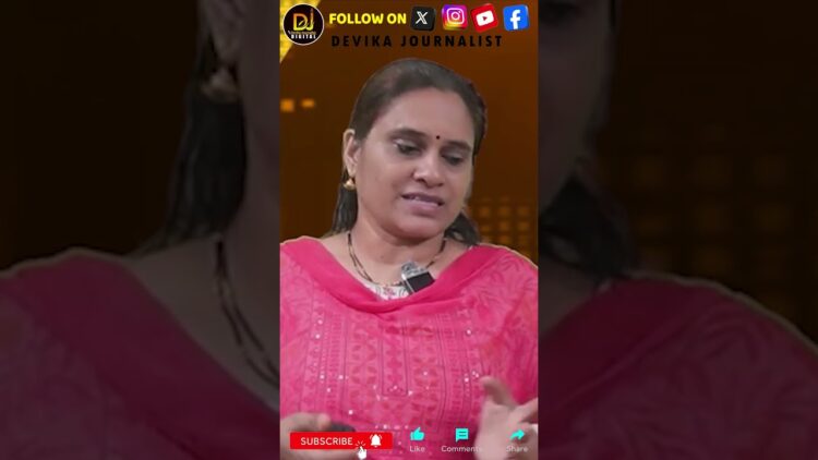 విదేశాలకు పోయి పిచ్చి కూతలు కూస్తుంటాడు| Devika Journalist