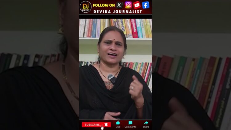 నేపాల్ తరహా తిరుగుబాటు భారత్ లో 2014లోనే వచ్చిందికదా| Devika Journalist