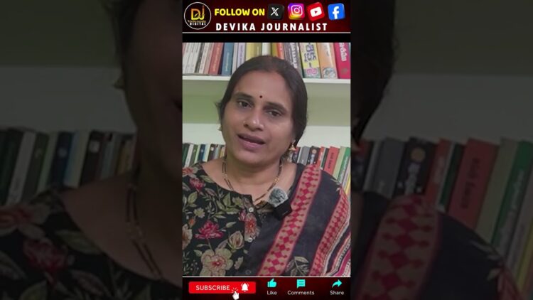 లద్దాక్ తరహా ఆందోళనలకు అందరూ కలిసి కుట్రలు | Devika Journalist