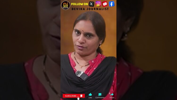 సంఘ్ నేరుగా ఏం చేయదు-సమాజానికి ప్రేరణ ఇస్తుంది | Devika Journalist