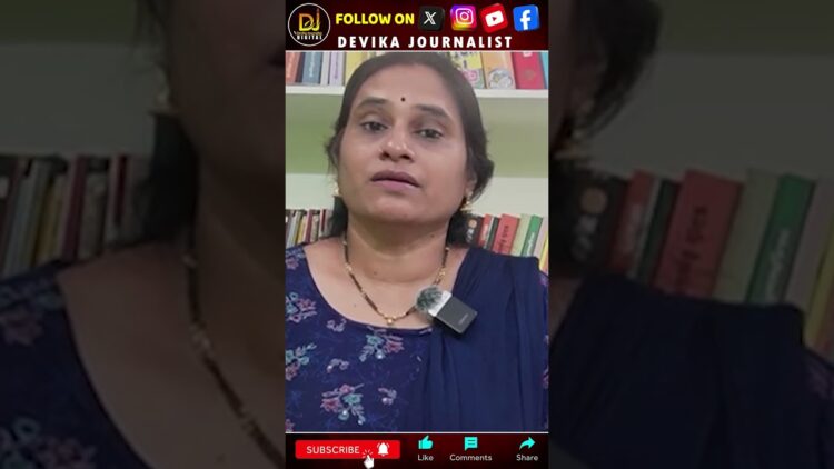 గతంలోనూ ఇలాంటి వ్యాఖ్యలే చేసిన సీజేఐ | Devika Journalist