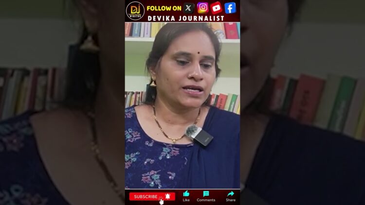 నెలలో రిటైర్ అవుతారు-ఏం ప్రణాళికో, ఏం వ్యూహాలో | Devika Journalist