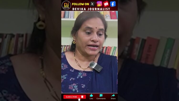 తుక్డేల కుట్రలో ఇదీ భాగమనే సందేహం-ధర్మస్థల వ్యవహారం చూశాం కదా| Devika Journalist