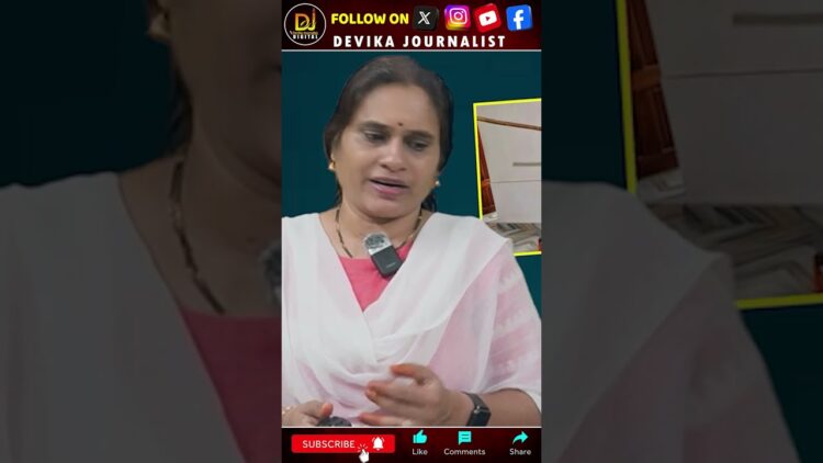 ప్రపంచమంతా భారత ఘనతను ఒప్పుకుంటోంది | Devika Journalist