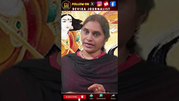 హిందువు ఎప్పుడూ ఆయుధధారే | Devika Journalist