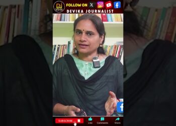 నక్సలైట్లు లొంగిపోతే గద్దరన్న ఆత్మకు శాంతి కలుగుతుంది | Devika Journalist