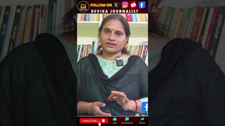 నిన్న మల్లోజుల 60మందితో…ఇవాళ ఆశన్న 70మందితో | Devika Journalist
