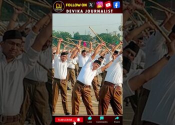 ఒకరోజు శాఖకు వెళ్తేసరి అంతేకానీ ఎందుకు ప్రేలాపనలు | Devika Journalist