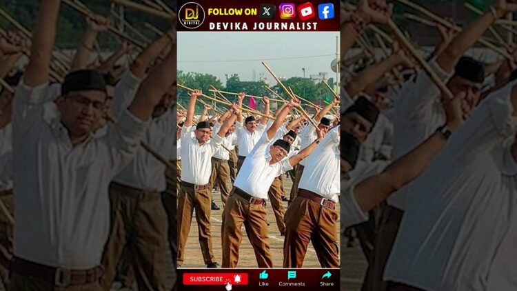 ఒకరోజు శాఖకు వెళ్తేసరి అంతేకానీ ఎందుకు ప్రేలాపనలు | Devika Journalist