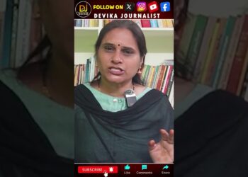 సమాజంపట్ల బాధ్యతగా ఉండే దేశభక్త సంస్థమీద నియంత్రణనా? | Devika Journalist