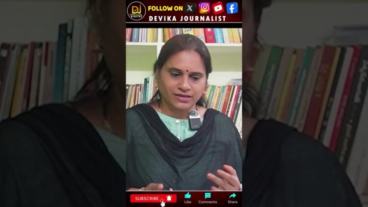 భగవాకు ప్రణామం చేయడం, భారత్ మాతాకీ జై అనడం నిషిద్ధమా ఈ దేశంలో | Devika Journalist