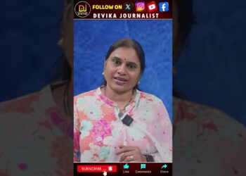 మావోయిస్టు ఉ*గ్రవాదాన్ని తుదముట్టిస్తే కోటి సమస్యలు తీరుతై | Devika Journalist |