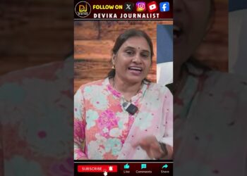 ఆయన సాధారణ నాయకుడు కాదు-రణనీతి యోధుడు | Devika Journalist