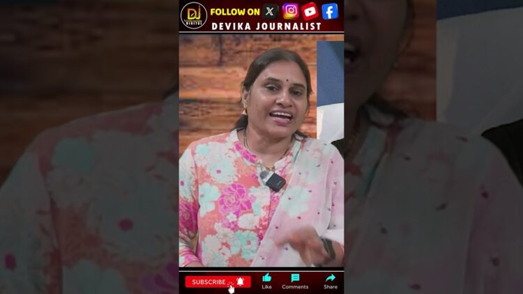 ఆయన సాధారణ నాయకుడు కాదు-రణనీతి యోధుడు | Devika Journalist
