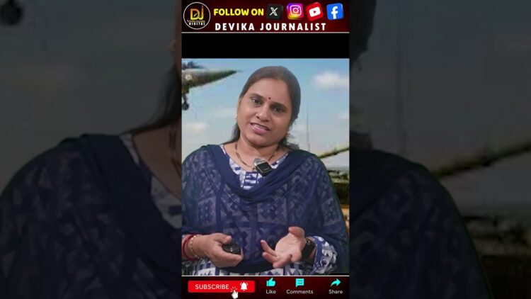 మునుపటిలా కాదు- ఇది నయాభారత్ | Devika Journalist