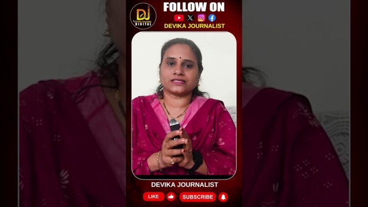 నా మతం గురించి మాట్లాడే  అధిాకారం నీకెక్కడిదే మందా | Devika Journalist