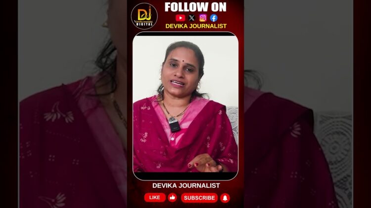 నీతిజాతి, వావివరుసల్లేని దానికి జగద్గురువు విలువేం తెలుస్తుంది | Devika Journalist