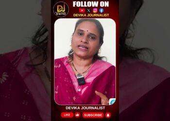 భాగ్యనగరంలో మహాపరాధం జరిగింది-సీఎం రెస్పాండవ్వాలి | Devika Journalist