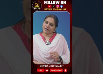 వాళ్ల ఎంపీ లగడపాటి కోట్లు ఎగ్గొట్టాడు | Devika Journalist