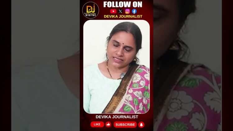 మాట్లాడితే కులం అంటున్నాడు-ఆపార్టీ నాయకులంతా అదేమాట | Devika Journalist