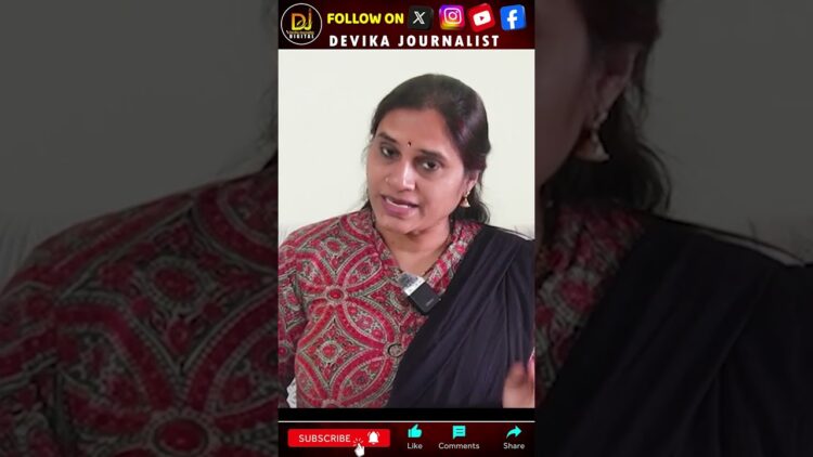 చేసేది వైద్యవృత్తి- అణువణువునా దేశం పట్ల ద్వేషం| Devika Journalist