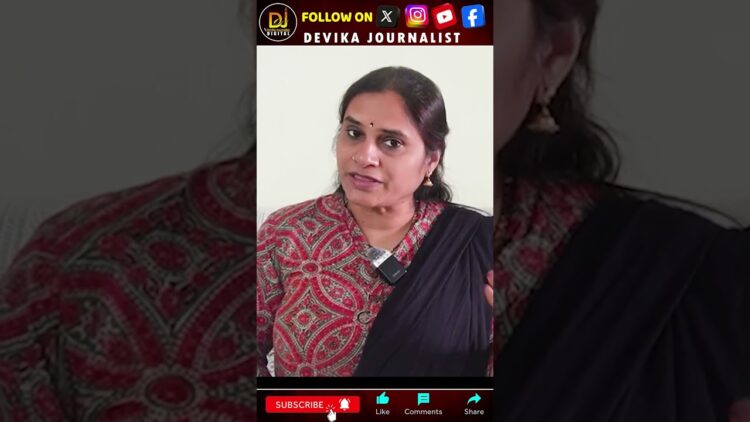 భద్రతా సంస్థలు, ఏటీఎస్ కు మనం రుణపడి ఉన్నాం | Devika Journalist