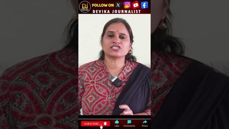 పదేళ్లు  కూడా హిందుద్వేష సెక్యులర్ ప్రభుత్వం ఉంది | Devika Journalist