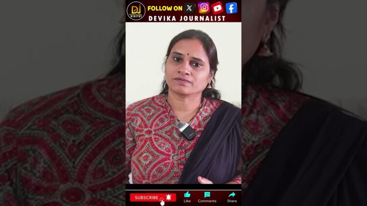 మోదీ హయాంలో పెద్దనగరాల్లో ఉగ్రకుట్రలు లేవు | Devika Journalist