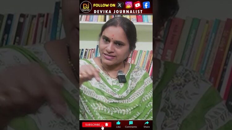 భారతీయ ముస్లింలను రెచ్చగొడుతున్నదే వాళ్లు | Devika Journalist