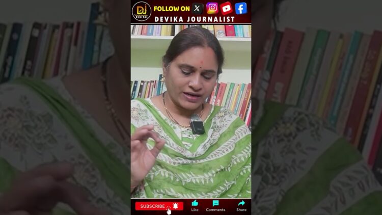 సెక్యులర్ పార్టీలను బిహారీ ము*లు ఈడ్చితన్నారు | Devika Journalist