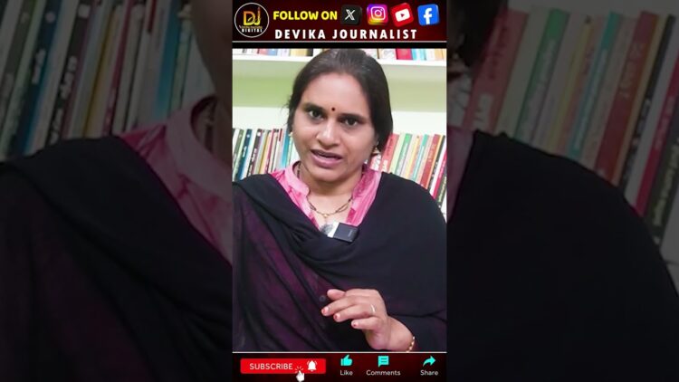 ఎన్డీఏ విజయంలో ఆర్ఎస్ఎస్, ఏబీవీపీ ముఖ్యపాత్ర | Devika Journalist