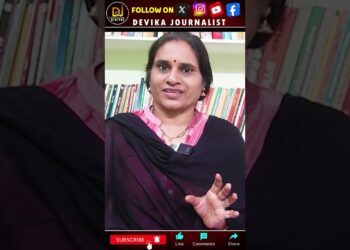 వేలాదిమంది ఏబీవీపీ విద్యార్థులు నిశ్శబ్ద ప్రచారం చేశారు | Devika Journalist