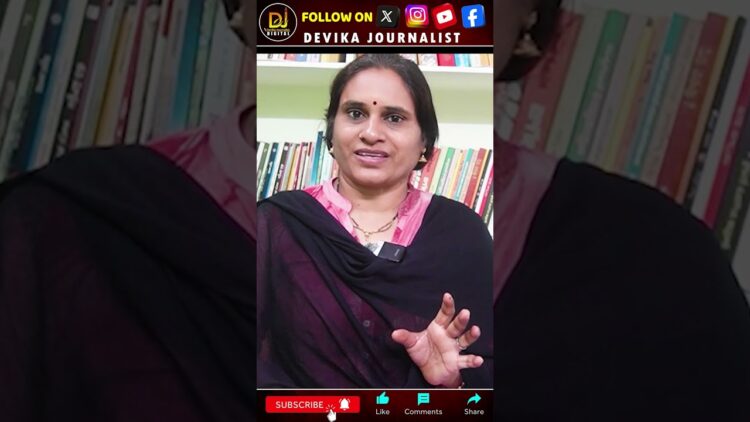 వేలాదిమంది ఏబీవీపీ విద్యార్థులు నిశ్శబ్ద ప్రచారం చేశారు | Devika Journalist