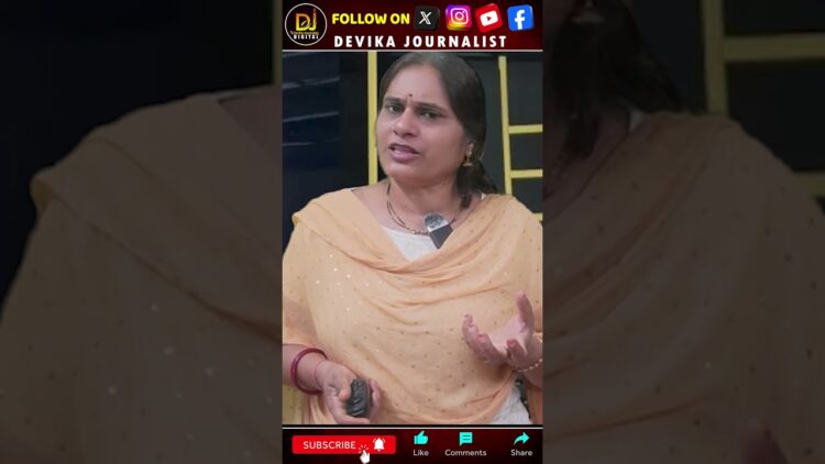 మెజారిటీల నమ్మకాన్ని దెబ్బతీయడమే వాళ్లపని- ప్రభుత్వ ప్రోత్సాహం | Devika Journalist