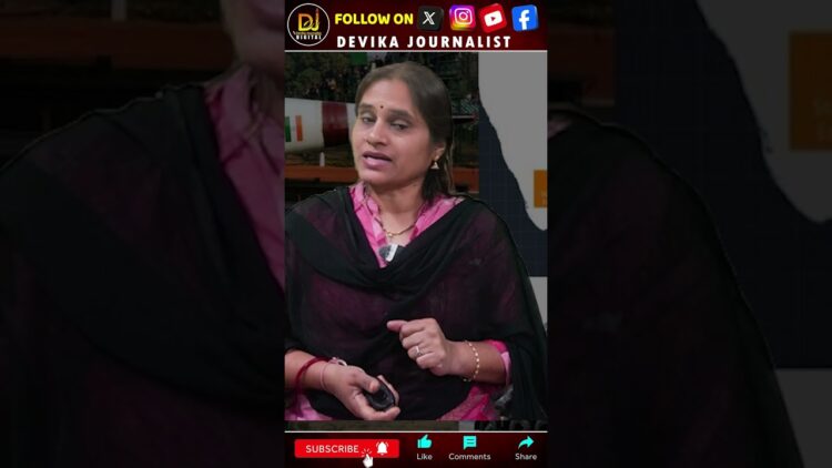 భారత్ రహస్య క్షిపణి పరీక్ష | Devika Journalist