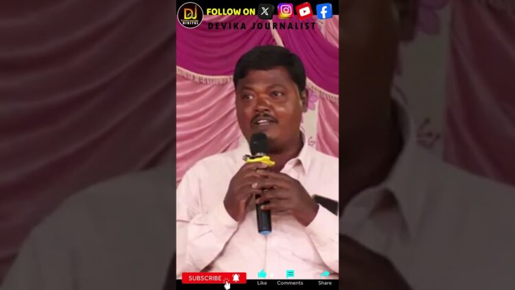 ఈటల రాజేందర్ మళ్లీ ఇక్కడకు రావాలి | Devika Journalist |