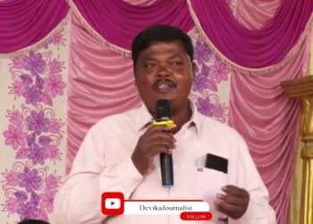 ఈటల గురించి యువ సర్పంచ్ ఏమన్నారో తెలుసా? | Devika Journalist |